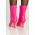 Botine Elegante Cu Toc, Roz