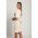 Rochie Mini Eleganta Varsavia, Bej