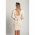 Rochie Mini Eleganta Varsavia, Bej