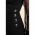 Rochie Mini Eleganta Cu Maneci Din Dantela, Neagra