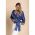 Bluza Eleganta Cu Imprimeu Roveretta, Mov