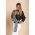 Bluza Eleganta Cu Imprimeu Roveretta, Leopard