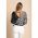 Bluza Eleganta Cu Imprimeu Roveretta, Leopard