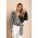 Bluza Eleganta Cu Imprimeu Roveretta, Leopard