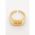 Inel Elegant, Art529, Culoare Auriu.