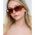 Ochelari De Soare Fashion, Art2164, Leopard