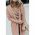 Cardigan Tricotat Cu Buzunare, Gri