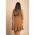 Rochie Mini ElegantÄƒ Cu Nasturi Decorativi, Camel