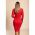 Rochie Madily - Rosu