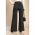 Pantaloni Lungi Eleganti Evazati, Gri