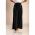 Pantaloni Lungi Eleganti Cu Nasturi, Negru