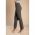Pantaloni Eleganti Cu Imprimeu, Gri