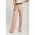 Pantaloni Lungi Eleganti Cu Picior Drept, Bej