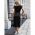 Rochie Midi ElegantÄƒ, NeagrÄƒ