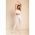 Jambiere Sport Super-Elastice "Actwer", Alb