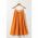 Rochie Mini LargÄƒ, Portocalie