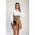 Rochie Mini Cu Nasturi, Camel