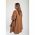 Palton Scurt Cu Fermoar, Camel
