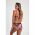 Costum De Baie Din Doua Piese Cu Sutien Captusit, Negru