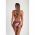 Costum De Baie Din Doua Piese Cu Sutien Captusit, Negru