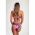 Costum De Baie Din Doua Piese Cu Sutien Captusit, Mov