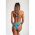 Costum De Baie Bikini Cu Imprimeu, Verde MentÄƒ