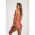 Costum De Baie Bikini Cu Imprimeu, Roz