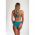 Costum De Baie Din Doua Piese Cu Sutien Captusit, Verde