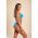 Costum De Baie Din Doua Piese Cu Sutien Captusit, Albastru Deschis
