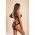 Costum De Baie Din Doua Piese Cu Sutien Captusit, Negru