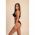 Costum De Baie Din Doua Piese Cu Sutien Captusit, Negru
