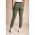 Pantaloni Skinny Din Bumbac, MÄƒsliniu