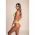 Costum De Baie Bikini Cu Imprimeu, Verde Deschis