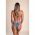 Costum De Baie Bikini Cu Imprimeu, Gri