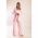 Set Elegant Blazer Si Pantaloni, Roz Deschis