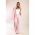 Set Elegant Blazer Si Pantaloni, Roz Deschis