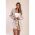 Set Elegant Blazer Si Pantalon, Bej