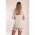 Set Elegant Blazer Si Pantalon, Bej