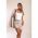 Set Elegant Blazer Si Pantalon, Bej