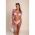Costum De Baie Bikini Cu Imprimeu, Roz Deschis