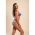 Costum De Baie Din Doua Piese Cu Sutien Captusit, Albastru Deschis