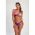 Costum De Baie Din Doua Piese Cu Sutien Captusit, Mov