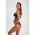 Costum De Baie Din Doua Piese Cu Sutien Captusit, Negru