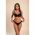 Costum De Baie Din Doua Piese Cu Sutien Captusit, Negru