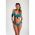 Costum De Baie Din Doua Piese Cu Sutien Captusit, Verde