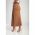 Fusta Midi Eleganta, Camel