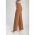 Pantaloni Lungi Eleganti, Camel