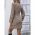 Rochie Mini Cu Imprimeu Leopard, Leopard