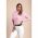 Top Tricotat Cu Maneci Lungi, Roz