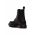 Dr. Martens bocanci de piele 1460 Pascal MONO femei, culoarea negru, cu toc plat 24479001